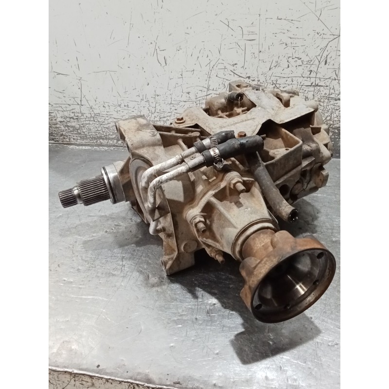 Recambio de diferencial delantero para land rover freelander i (l314) 2.0 td4 4x4 referencia OEM IAM   01