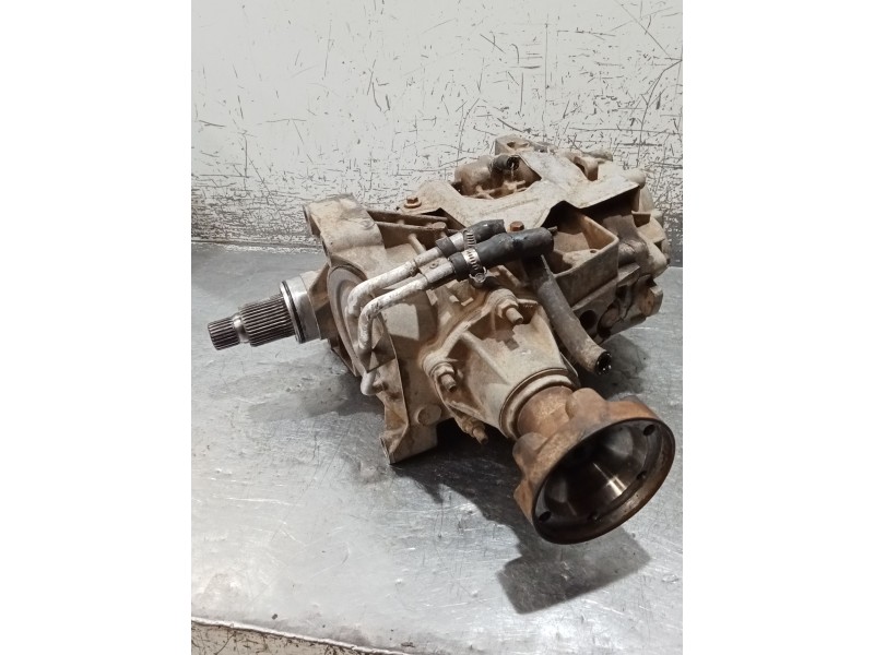 Recambio de diferencial delantero para land rover freelander i (l314) 2.0 td4 4x4 referencia OEM IAM   01