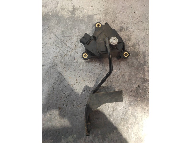 Recambio de potenciometro pedal para nissan qashqai (j10) acenta referencia OEM IAM 2457C10002  32707BN700