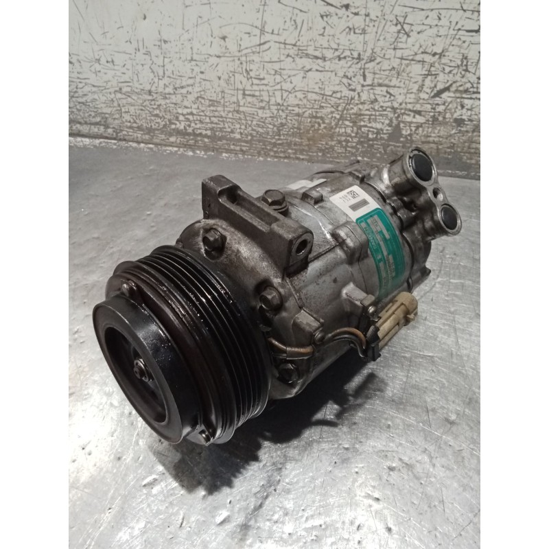 Recambio de compresor aire acondicionado para opel vectra c (z02) 1.8 16v referencia OEM IAM 8634E PXV16 