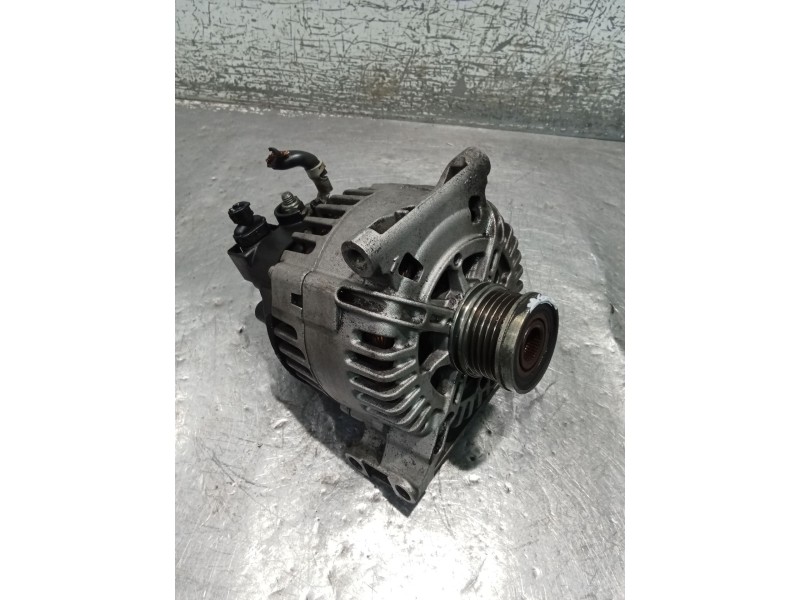 Recambio de alternador para mercedes-benz clase a (w169) a 180 cdi (169.007, 169.307) referencia OEM IAM A6401540502 2543570D 04