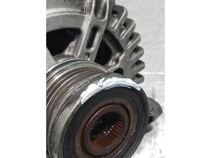 Recambio de alternador para mercedes-benz clase a (w169) a 180 cdi (169.007, 169.307) referencia OEM IAM A6401540502 2543570D 04