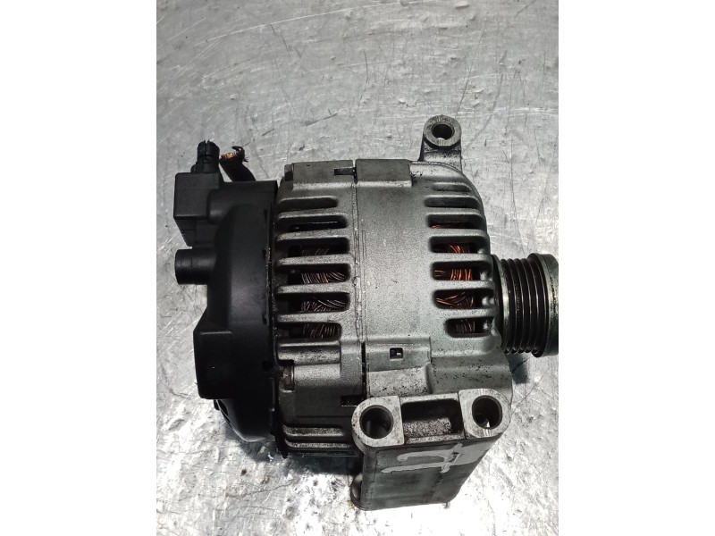Recambio de alternador para mercedes-benz clase a (w169) a 180 cdi (169.007, 169.307) referencia OEM IAM A6401540502 2543570D 04