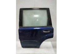 Recambio de puerta trasera izquierda para nissan x-trail (t30) 2.2 dci diesel cat referencia OEM IAM   