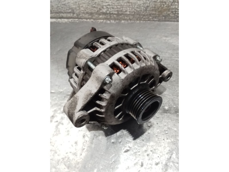 Recambio de alternador para opel vectra c (z02) 1.8 16v referencia OEM IAM REC20121000  