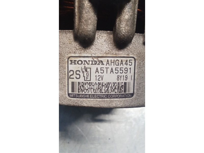 Recambio de alternador para honda logo (ga) 1.3 (ga3) referencia OEM IAM   99