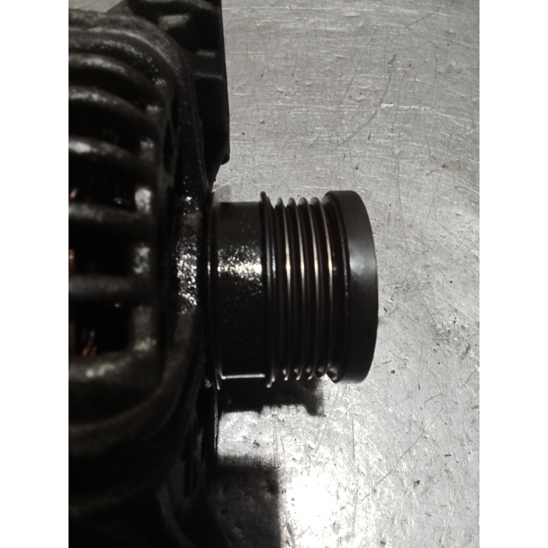 Recambio de alternador para saab 9-3 (ys3f, e79, d79, d75) 1,8t referencia OEM IAM 0124425040 12757363 