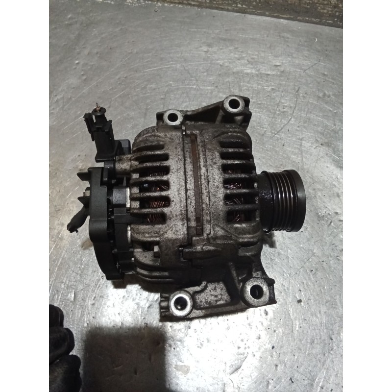 Recambio de alternador para saab 9-3 (ys3f, e79, d79, d75) 1,8t referencia OEM IAM 0124425040 12757363 