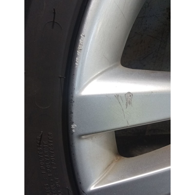 Recambio de juego llantas para fiat croma (194_) 1.9 d multijet (194axc1b, 194axc12) referencia OEM IAM 225/45 R17 94Y  VER FOTO