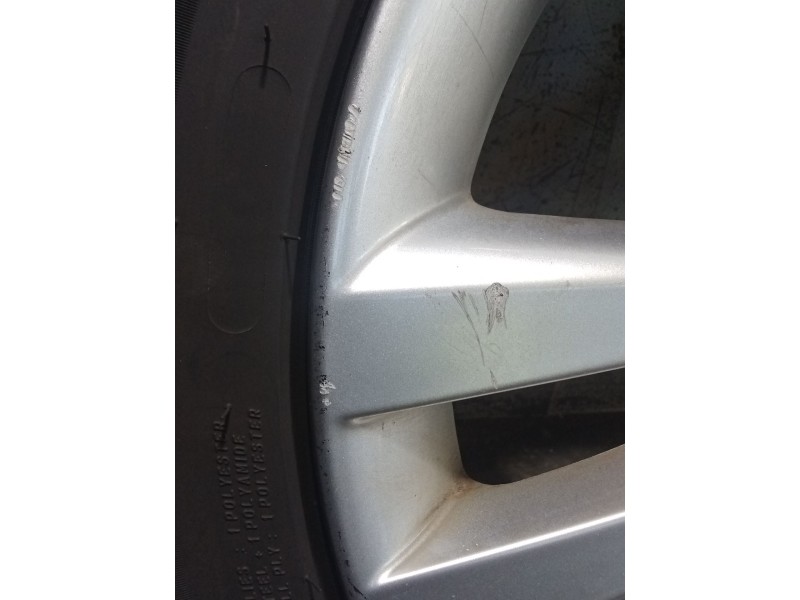 Recambio de juego llantas para fiat croma (194_) 1.9 d multijet (194axc1b, 194axc12) referencia OEM IAM 225/45 R17 94Y  VER FOTO
