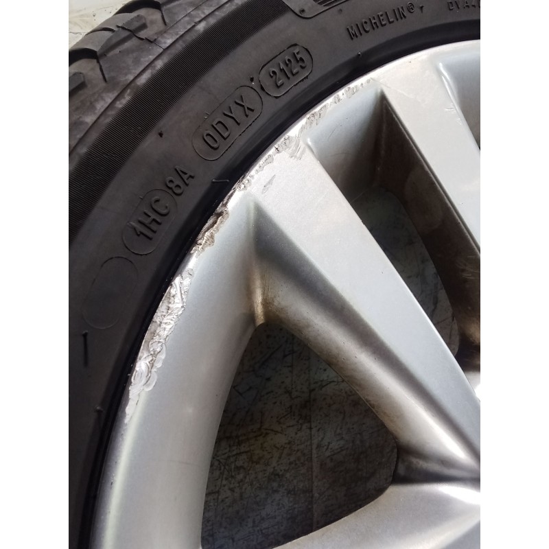 Recambio de juego llantas para fiat croma (194_) 1.9 d multijet (194axc1b, 194axc12) referencia OEM IAM 225/45 R17 94Y  VER FOTO