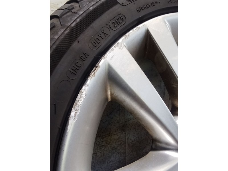 Recambio de juego llantas para fiat croma (194_) 1.9 d multijet (194axc1b, 194axc12) referencia OEM IAM 225/45 R17 94Y  VER FOTO
