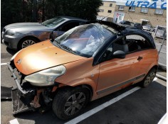 citroen c3 pluriel del año 2003