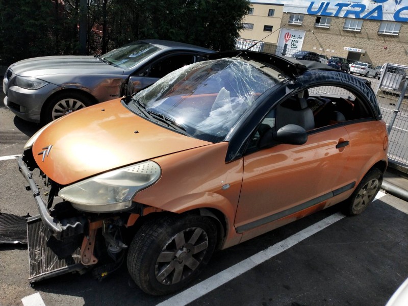 citroen c3 pluriel del año 2003