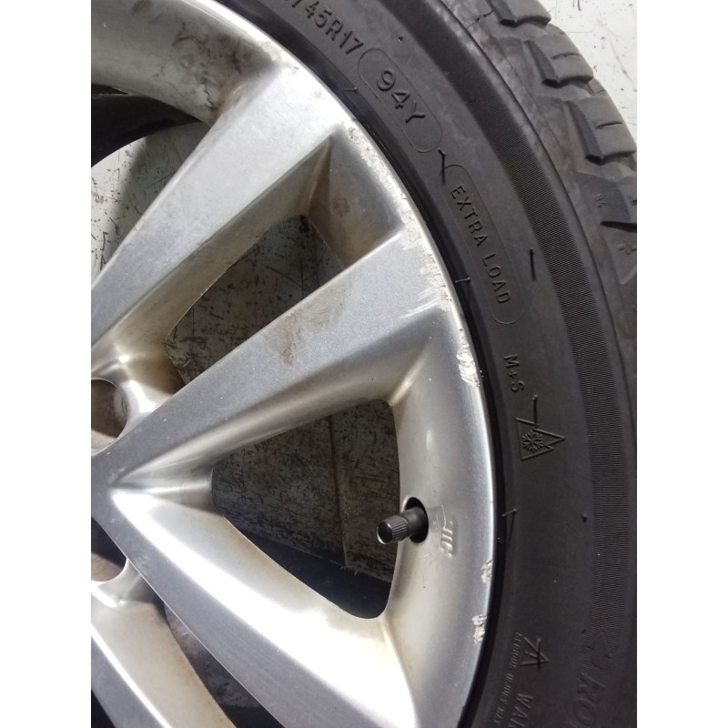 Recambio de juego llantas para fiat croma (194_) 1.9 d multijet (194axc1b, 194axc12) referencia OEM IAM 225/45 R17 94Y  VER FOTO