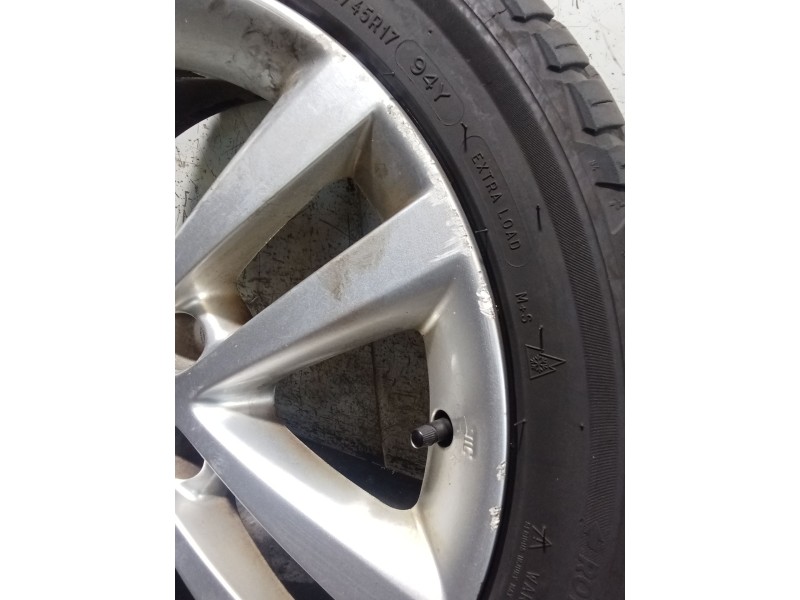 Recambio de juego llantas para fiat croma (194_) 1.9 d multijet (194axc1b, 194axc12) referencia OEM IAM 225/45 R17 94Y  VER FOTO
