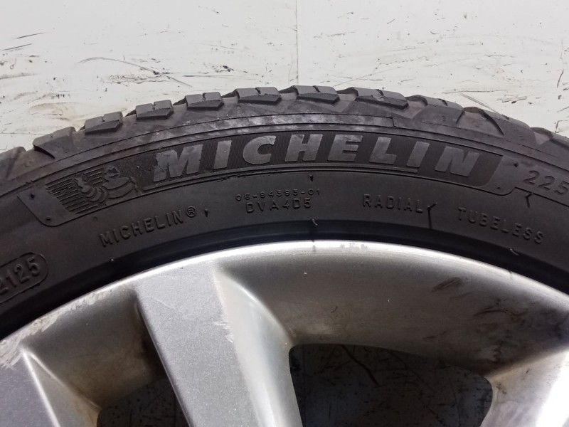 Recambio de juego llantas para fiat croma (194_) 1.9 d multijet (194axc1b, 194axc12) referencia OEM IAM 225/45 R17 94Y  VER FOTO