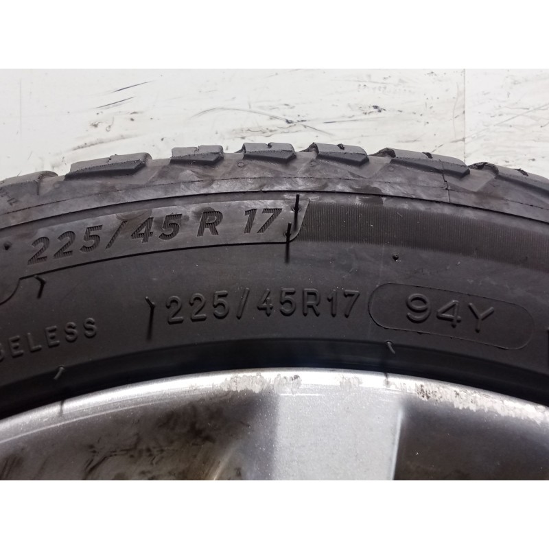 Recambio de juego llantas para fiat croma (194_) 1.9 d multijet (194axc1b, 194axc12) referencia OEM IAM 225/45 R17 94Y  VER FOTO