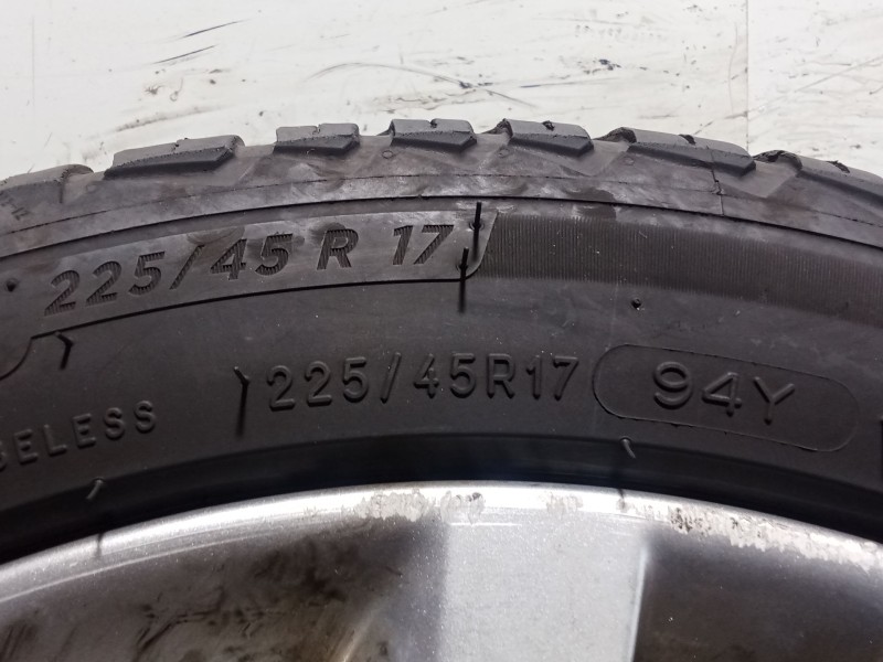 Recambio de juego llantas para fiat croma (194_) 1.9 d multijet (194axc1b, 194axc12) referencia OEM IAM 225/45 R17 94Y  VER FOTO