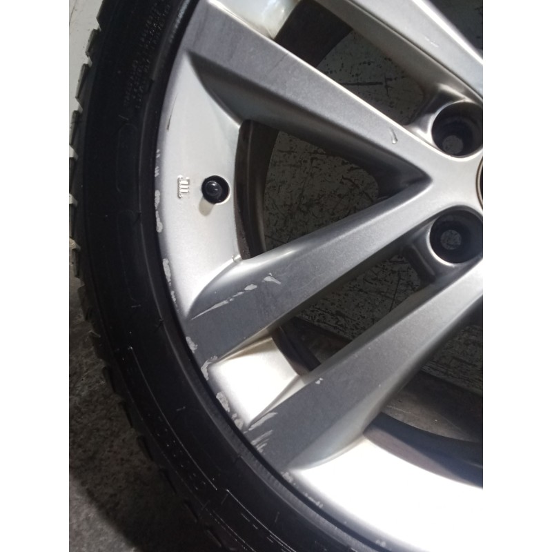 Recambio de juego llantas para fiat croma (194_) 1.9 d multijet (194axc1b, 194axc12) referencia OEM IAM 225/45 R17 94Y  VER FOTO