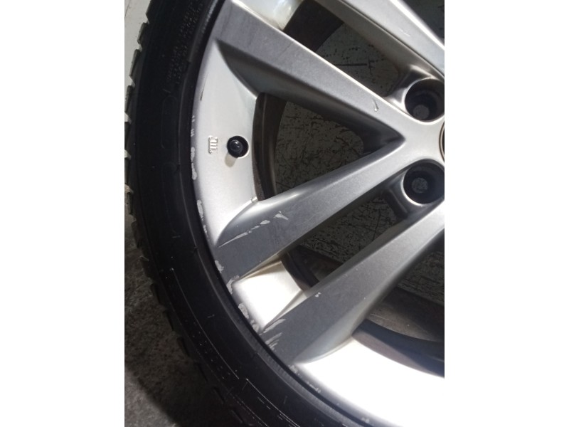 Recambio de juego llantas para fiat croma (194_) 1.9 d multijet (194axc1b, 194axc12) referencia OEM IAM 225/45 R17 94Y  VER FOTO