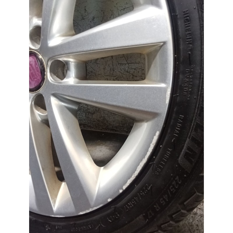 Recambio de juego llantas para fiat croma (194_) 1.9 d multijet (194axc1b, 194axc12) referencia OEM IAM 225/45 R17 94Y  VER FOTO