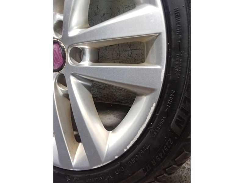 Recambio de juego llantas para fiat croma (194_) 1.9 d multijet (194axc1b, 194axc12) referencia OEM IAM 225/45 R17 94Y  VER FOTO