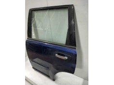 Recambio de puerta trasera izquierda para nissan x-trail (t30) 2.2 dci diesel cat referencia OEM IAM    2