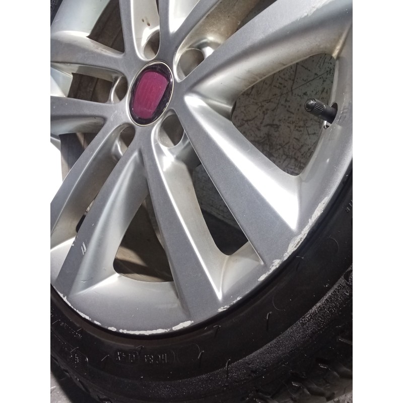 Recambio de juego llantas para fiat croma (194_) 1.9 d multijet (194axc1b, 194axc12) referencia OEM IAM 225/45 R17 94Y  VER FOTO