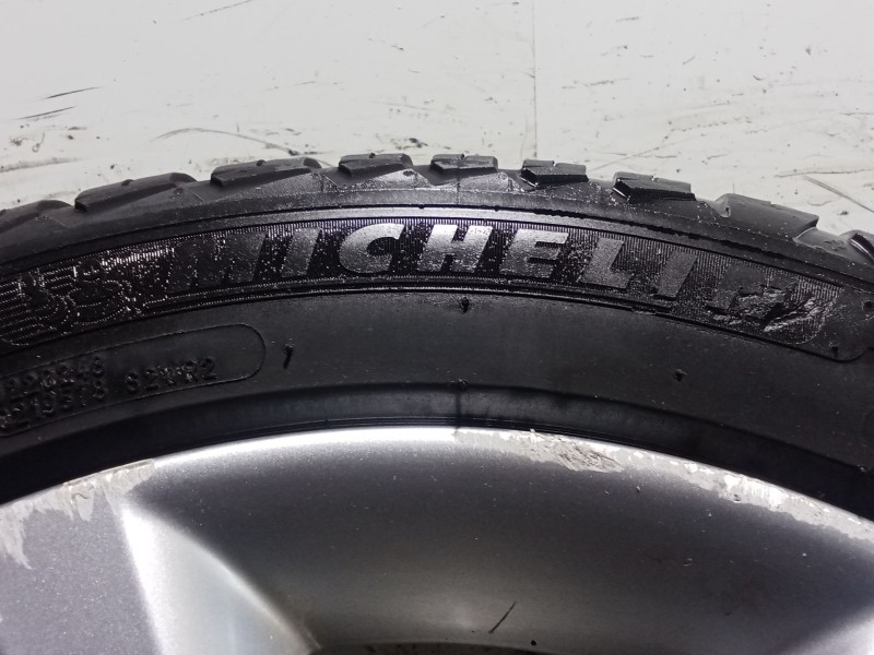 Recambio de juego llantas para fiat croma (194_) 1.9 d multijet (194axc1b, 194axc12) referencia OEM IAM 225/45 R17 94Y  VER FOTO