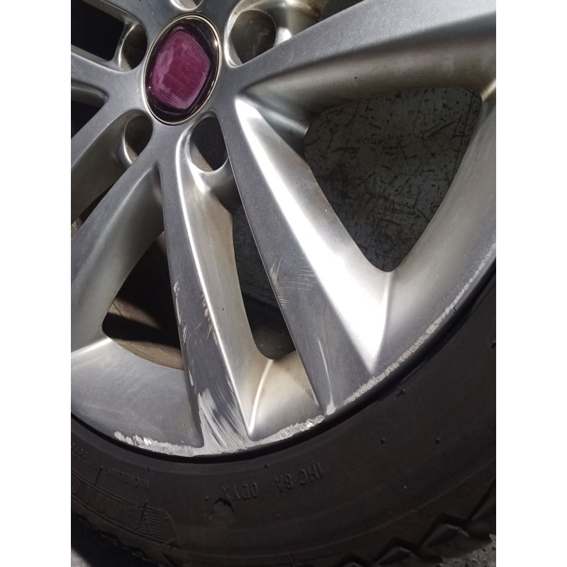 Recambio de juego llantas para fiat croma (194_) 1.9 d multijet (194axc1b, 194axc12) referencia OEM IAM 225/45 R17 94Y  VER FOTO