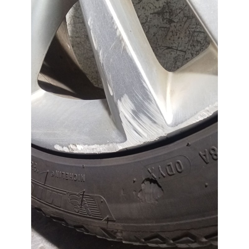 Recambio de juego llantas para fiat croma (194_) 1.9 d multijet (194axc1b, 194axc12) referencia OEM IAM 225/45 R17 94Y  VER FOTO