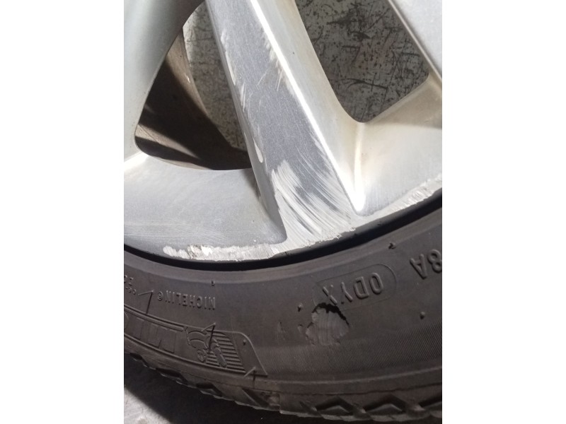 Recambio de juego llantas para fiat croma (194_) 1.9 d multijet (194axc1b, 194axc12) referencia OEM IAM 225/45 R17 94Y  VER FOTO