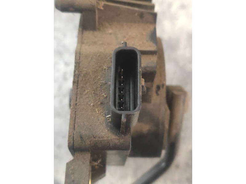 Recambio de potenciometro pedal para nissan qashqai (j10) acenta referencia OEM IAM 2457C10002  32707BN700