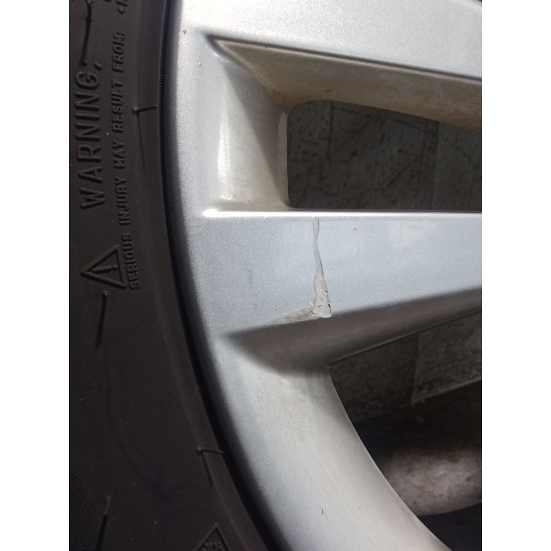 Recambio de juego llantas para fiat croma (194_) 1.9 d multijet (194axc1b, 194axc12) referencia OEM IAM 225/45 R17 94Y  VER FOTO