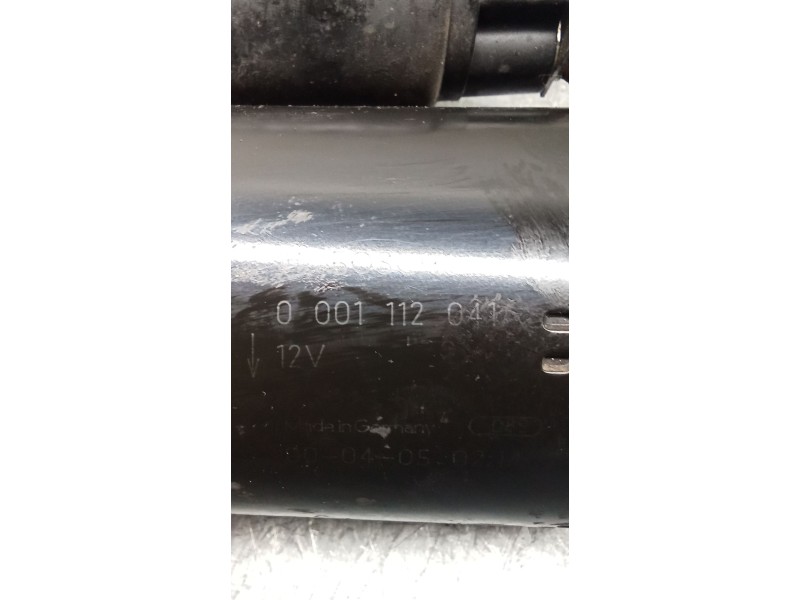 Recambio de motor arranque para citroën xsara (n1) 1.6 i referencia OEM IAM 0001112041  97
