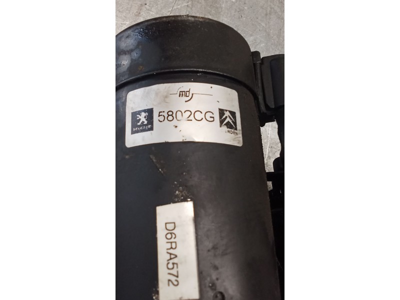 Recambio de motor arranque para citroën xsara (n1) 1.6 16v referencia OEM IAM 5802CG  01
