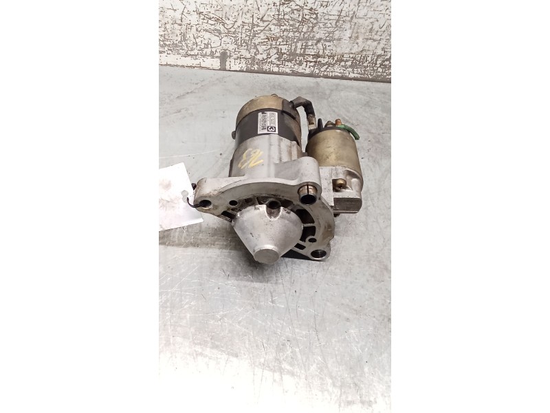 Recambio de motor arranque para peugeot 406 (8b) 2.0 16v referencia OEM IAM M000T82081  99