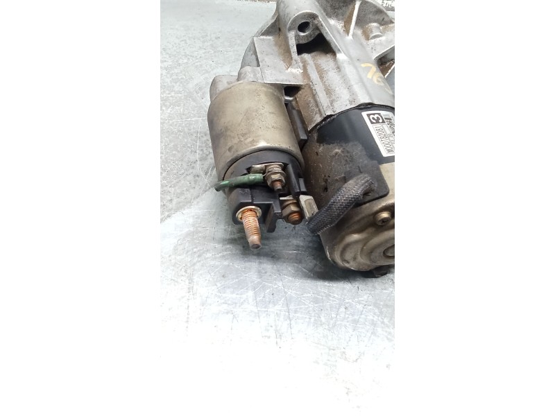 Recambio de motor arranque para peugeot 406 (8b) 2.0 16v referencia OEM IAM M000T82081  99