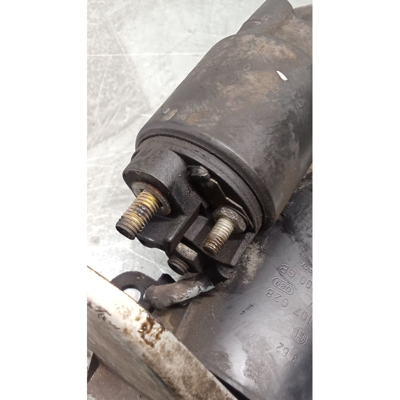 Recambio de motor arranque para ford escort v (aal, abl) 1.6 i 16v referencia OEM IAM 0001107028 92AB11000GB 