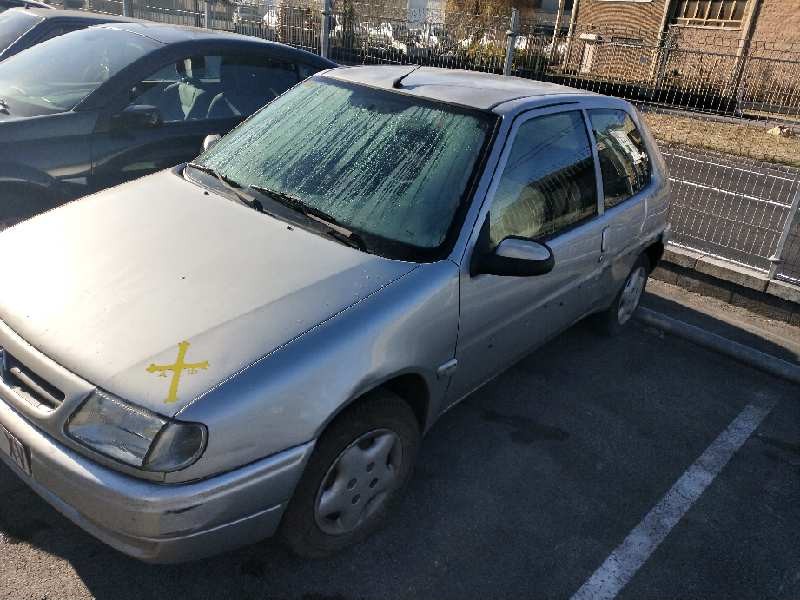 citroen saxo del año 1999