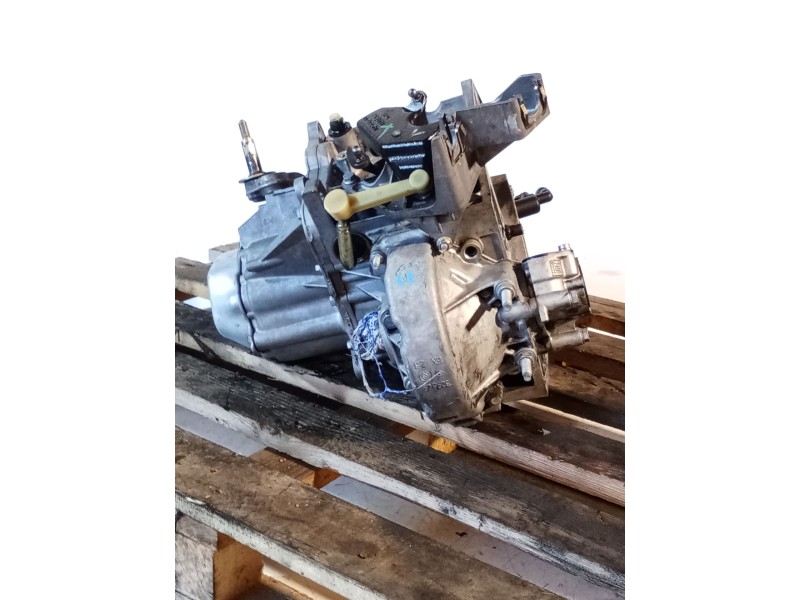 Recambio de caja cambios para peugeot 307 sw (3h) 1.6 16v referencia OEM IAM 20DP10 5V 9039631B