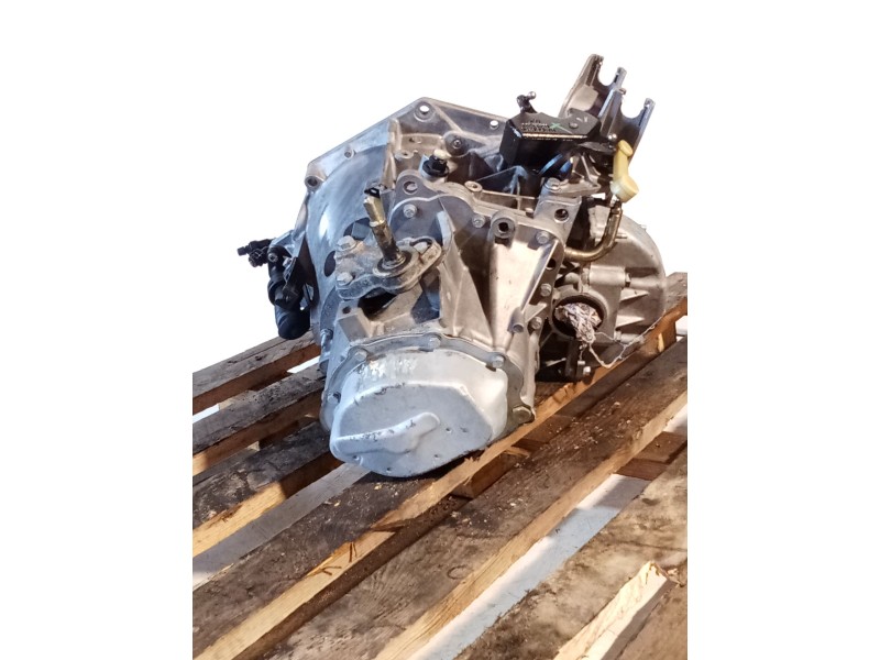 Recambio de caja cambios para peugeot 307 sw (3h) 1.6 16v referencia OEM IAM 20DP10 5V 9039631B