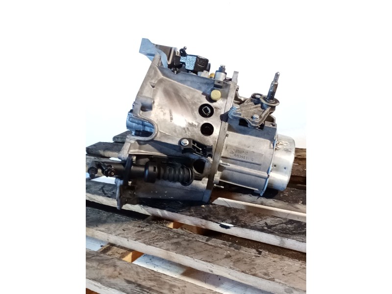 Recambio de caja cambios para peugeot 307 sw (3h) 1.6 16v referencia OEM IAM 20DP10 5V 9039631B