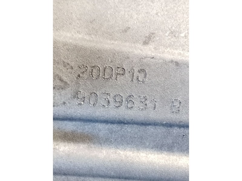 Recambio de caja cambios para peugeot 307 sw (3h) 1.6 16v referencia OEM IAM 20DP10 5V 9039631B