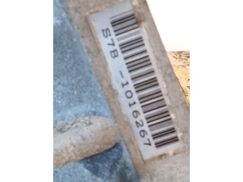 Recambio de caja cambios para honda logo (ga) 1.3 (ga3) referencia OEM IAM S7B 5V 1016267