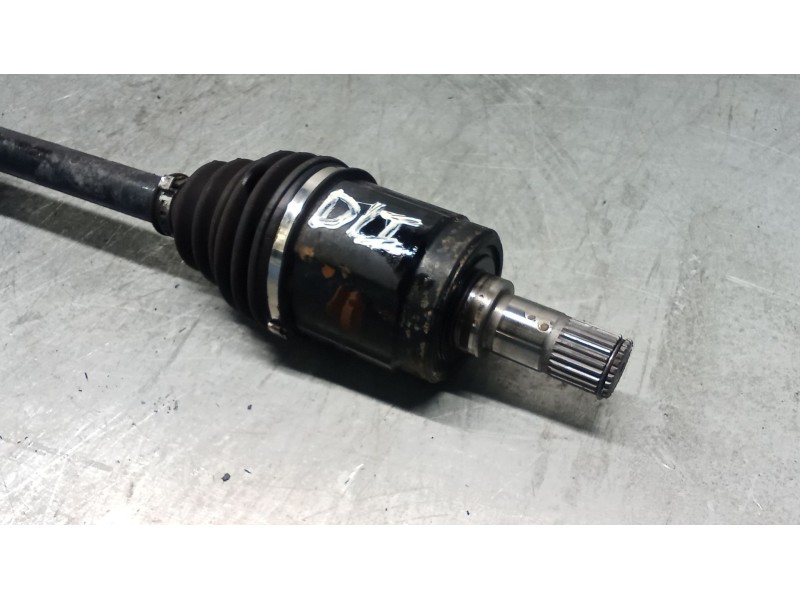 Recambio de transmision delantera izquierda para honda logo (ga) 1.3 (ga3) referencia OEM IAM   99