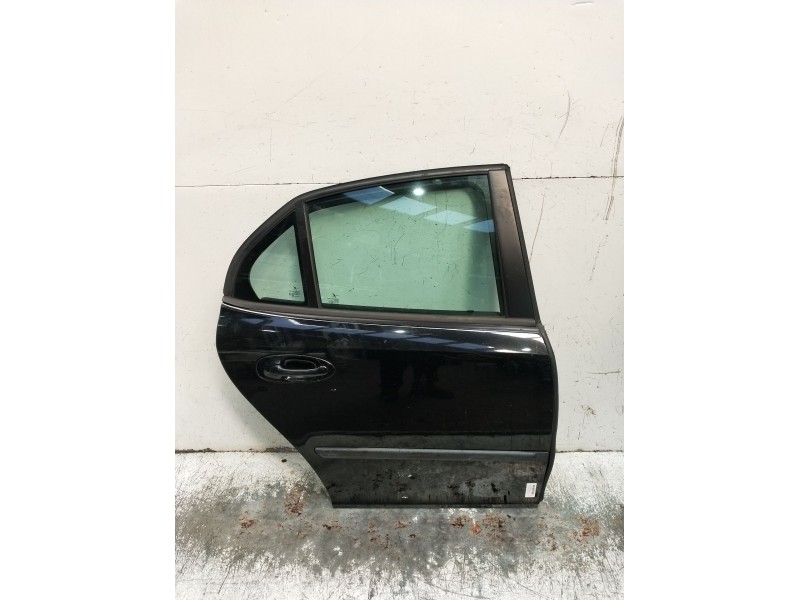 Recambio de puerta trasera derecha para saab 9-3 (ys3f, e79, d79, d75) 1,8t referencia OEM IAM  4P 2002