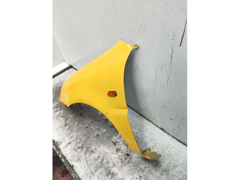 Recambio de aleta delantera izquierda para honda logo (ga) 1.3 (ga3) referencia OEM IAM   1999