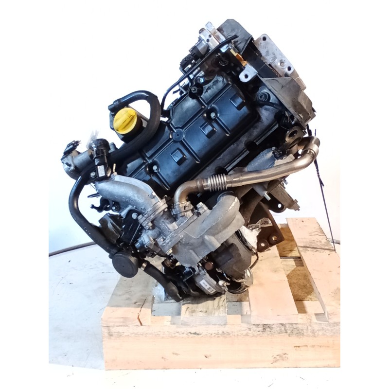 Recambio de motor completo para renault grand scénic ii (jm0/1_) 1.9 dci (jm14) referencia OEM IAM F9Q E804 BOSCH C166611